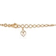 ULIOO52FODDA02_3 21KT Palakka Recall Necklace Set for Women - Image 4