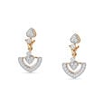 ULIOO52FODDA02_4 21KT Palakka Recall Necklace Set for Women - Image 5