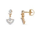 ULIOO52FODDA02_5 21KT Palakka Recall Necklace Set for Women - Image 6